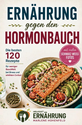 Ernährung gegen den Hormonbauch