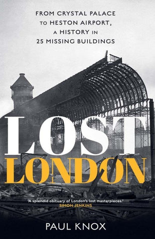 Lost London