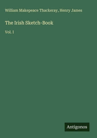 The Irish Sketch-Book