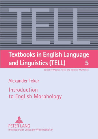 Introduction to English Morphology
