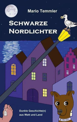 Schwarze Nordlichter