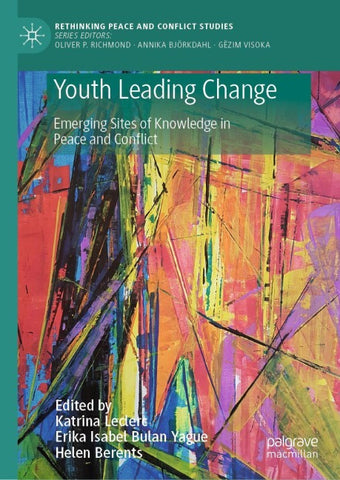 Youth Leading Change