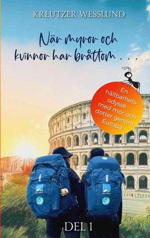 När myror och kvinnor har bråttom...
