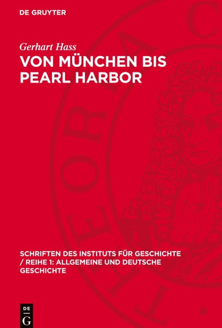 Von München bis Pearl Harbor