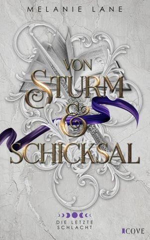 Von Sturm & Schicksal (Die Geschichte der Anderswelt 6)