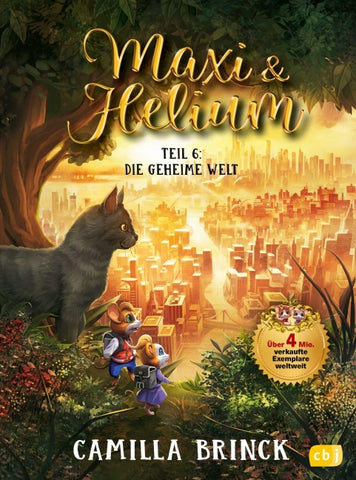 Maxi & Helium – Die geheime Welt