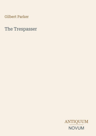 The Trespasser