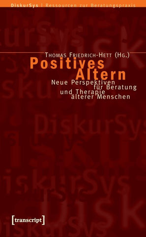 Positives Altern