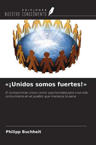 '¡Unidos somos fuertes!'