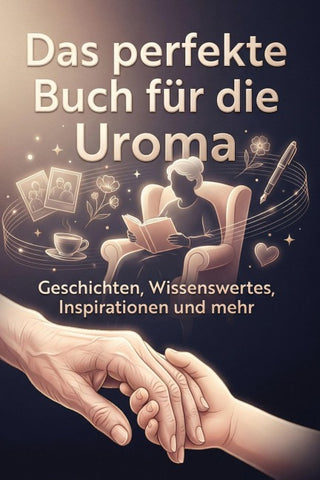 Das perfekte Buch für die Uroma
