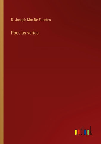 Poesías varias