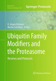 Ubiquitin Family Modifiers and the Proteasome