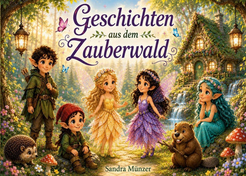 Geschichten aus dem Zauberwald