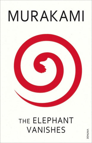 The Elephant Vanishes