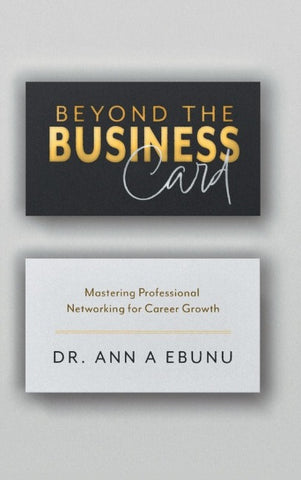 Beyond the Business Card