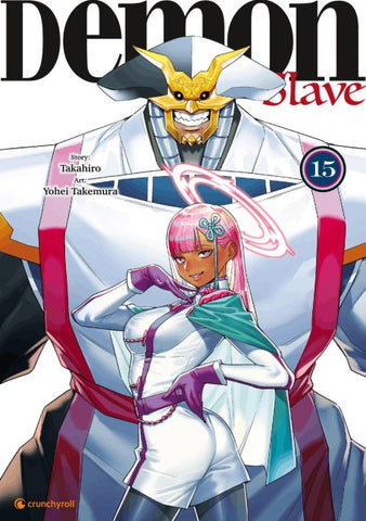 Demon Slave – Band 15