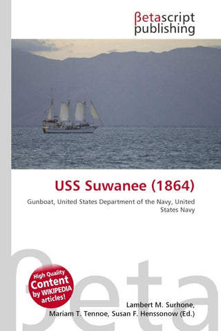 USS Suwanee (1864)