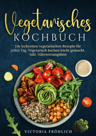 Vegetarisches Kochbuch