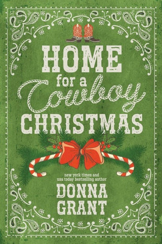 Home for a Cowboy Christmas