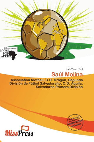 Saúl Molina