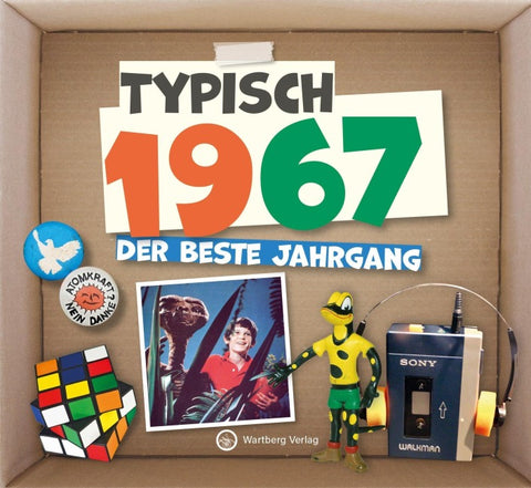 Typisch 1967 - Der beste Jahrgang