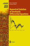 Numerical Solution of Stochastic Differential Equations