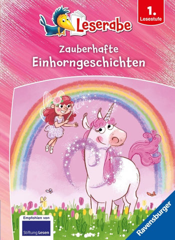 Leserabe Sonderausgaben - Zauberhafte Einhorngeschichten