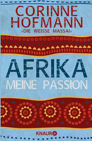 Afrika, meine Passion