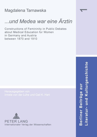«... und Medea war eine Ärztin»
