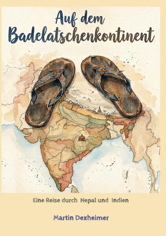 Auf dem Badelatschenkontinent