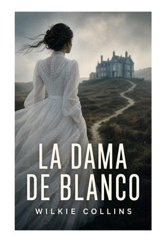 La dama de blanco