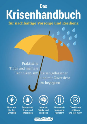 Das Krisenhandbuch