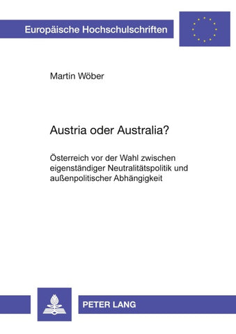 Austria oder Australia?