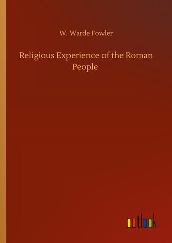 Religious Experience of the Roman People