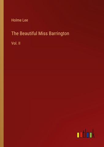 The Beautiful Miss Barrington