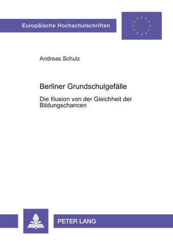 Berliner Grundschulgefälle