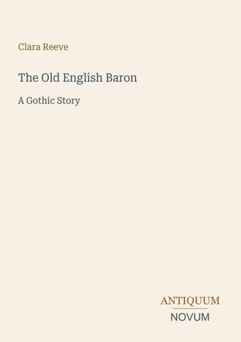 The Old English Baron