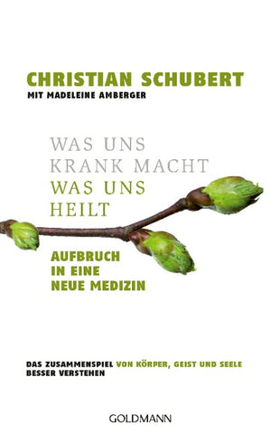 Was uns krank macht – Was uns heilt