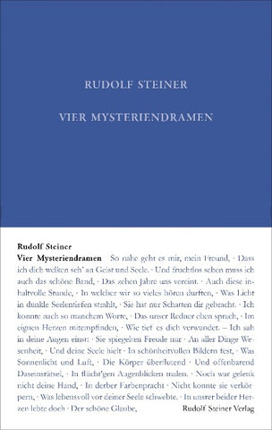 Vier Mysteriendramen