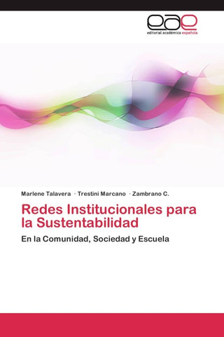 Redes Institucionales para la Sustentabilidad