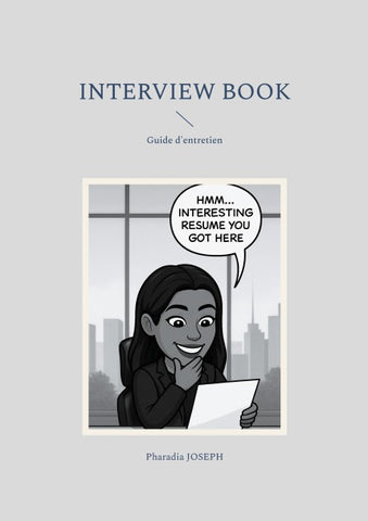 Interview book