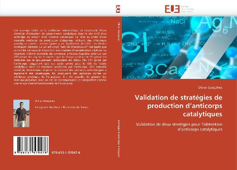 Validation de stratégies de production d'anticorps catalytiques