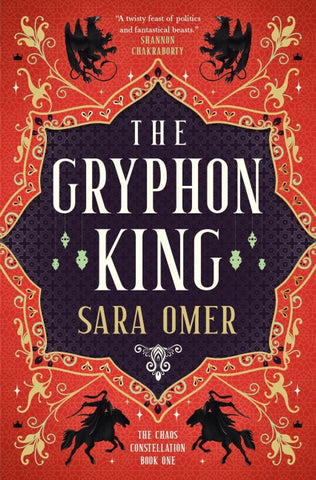 The Gryphon King