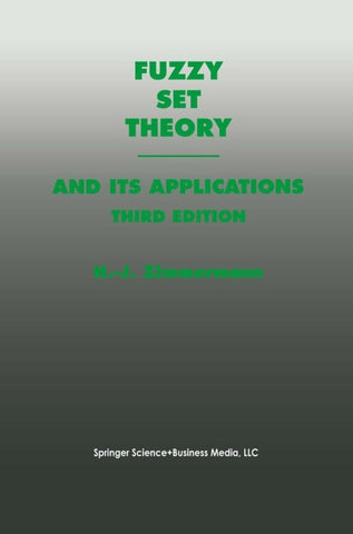 Fuzzy Set Theory—and Its Applications