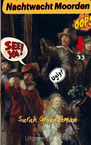 NACHTWACHT MOORDEN