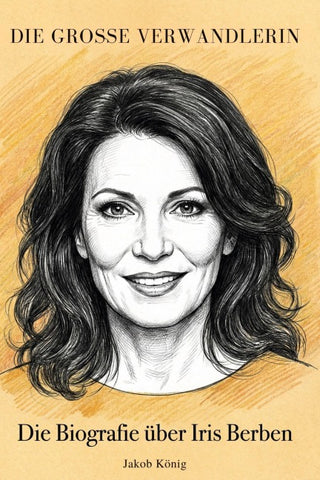 Die Biografie über Iris Berben
