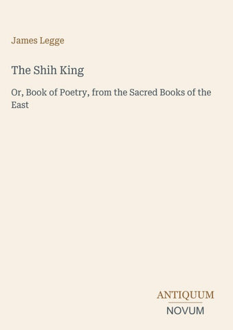 The Shih King