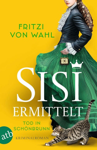 Sisi ermittelt – Tod in Schönbrunn