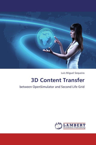 3D Content Transfer