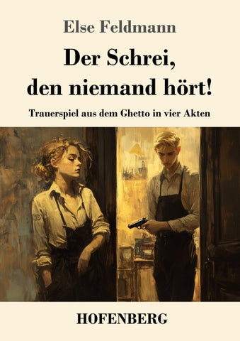 Der Schrei, den niemand hört!